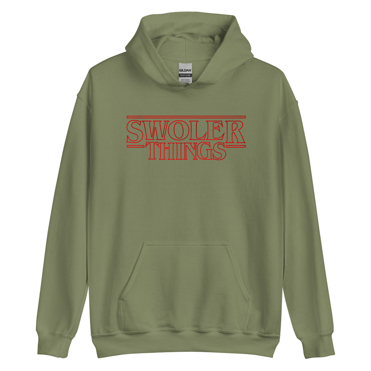 Swoler Things Hoodie