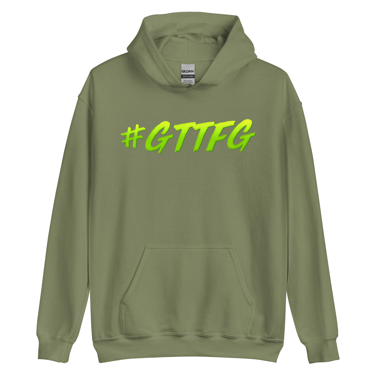 #GTTFG Hoodie