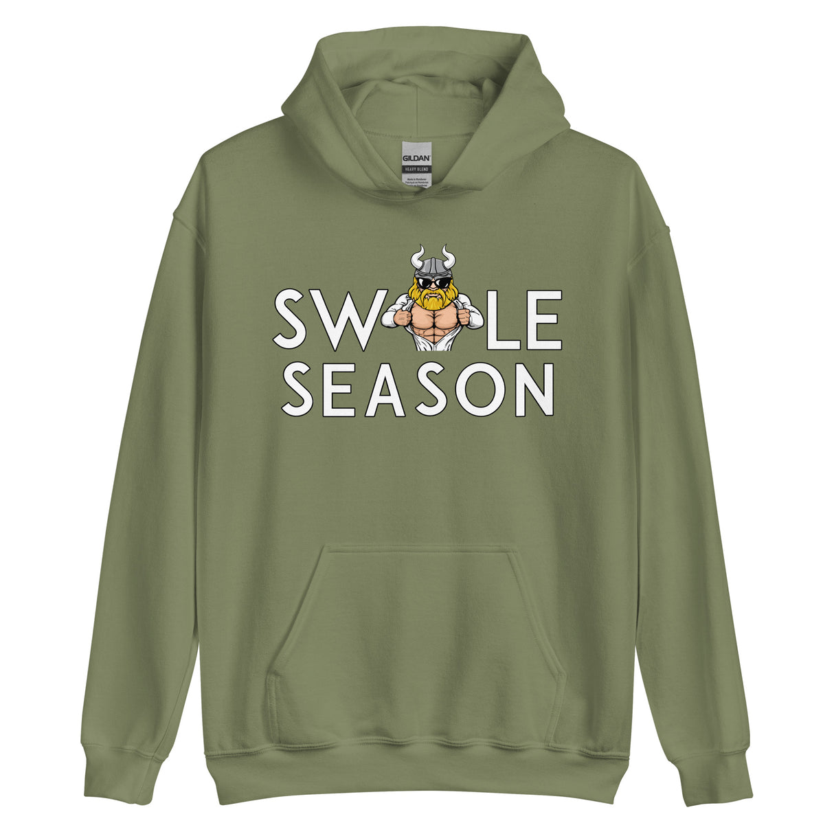 Swole Season Hoodie