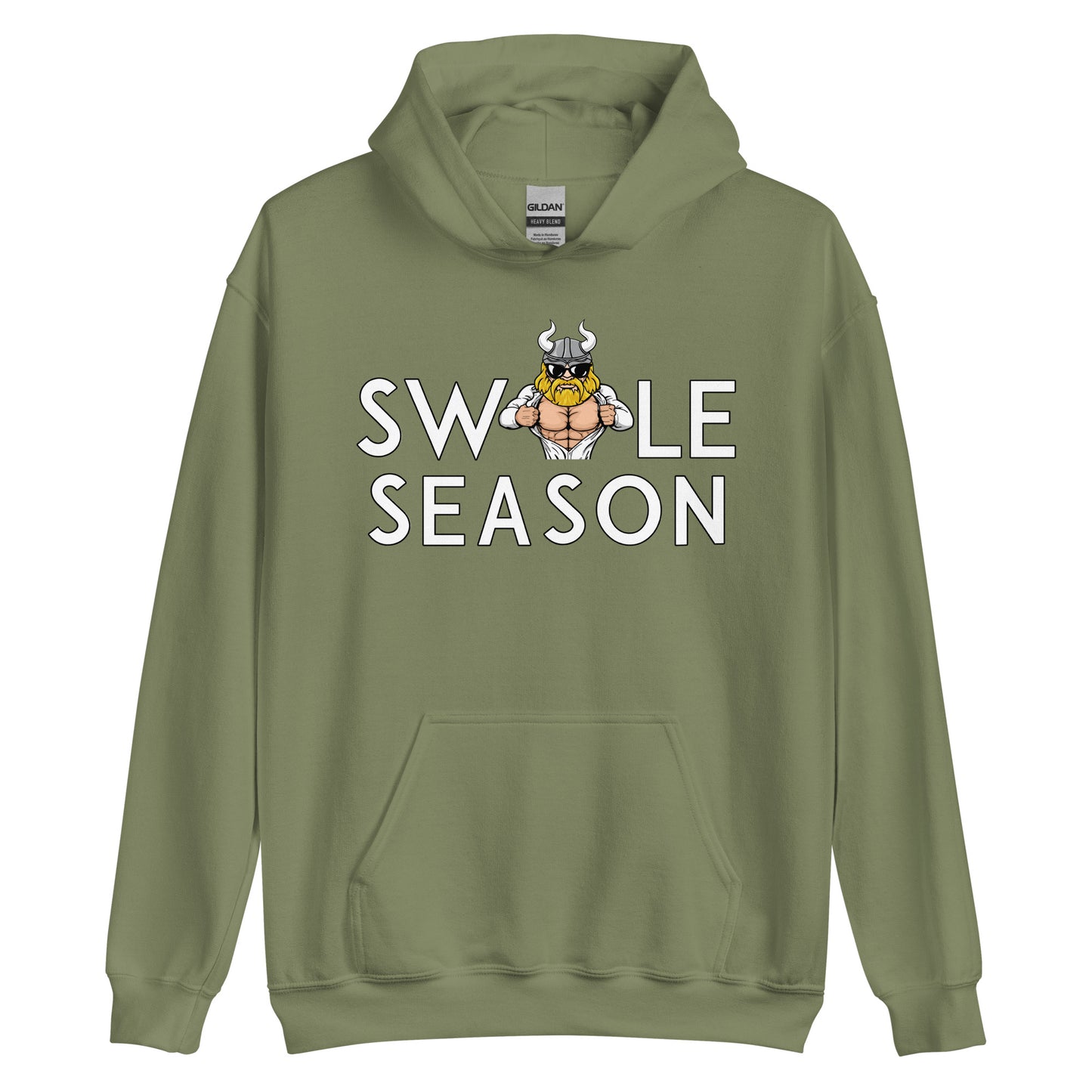 Swole Season Hoodie
