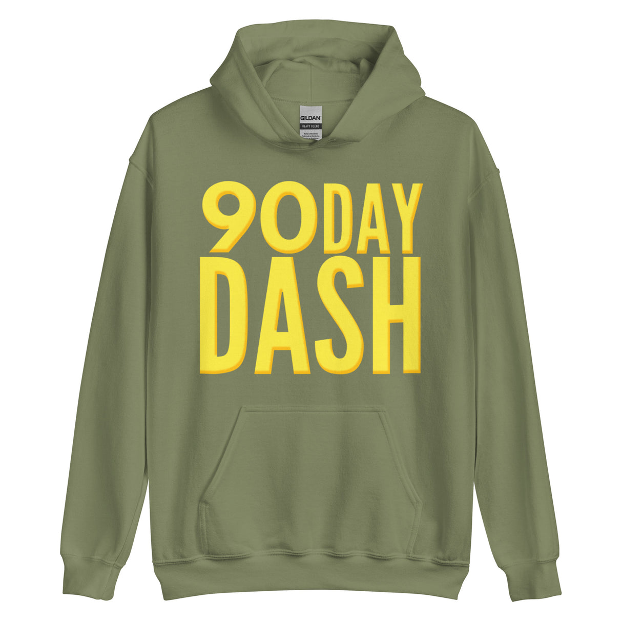 90 Day Dash Hoodie