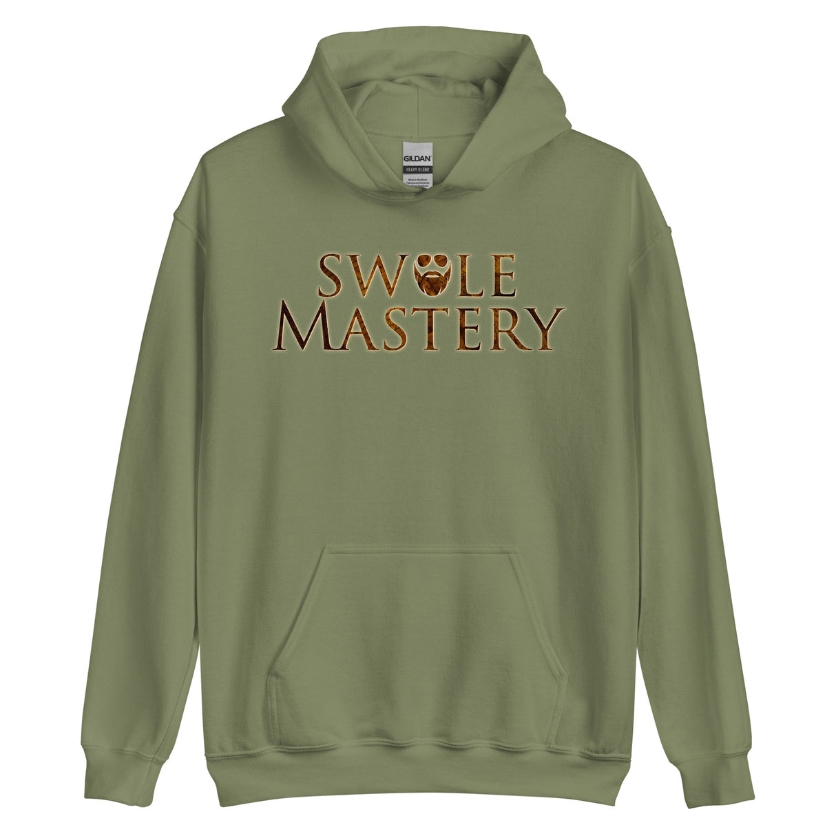Swole Mastery Hoodie