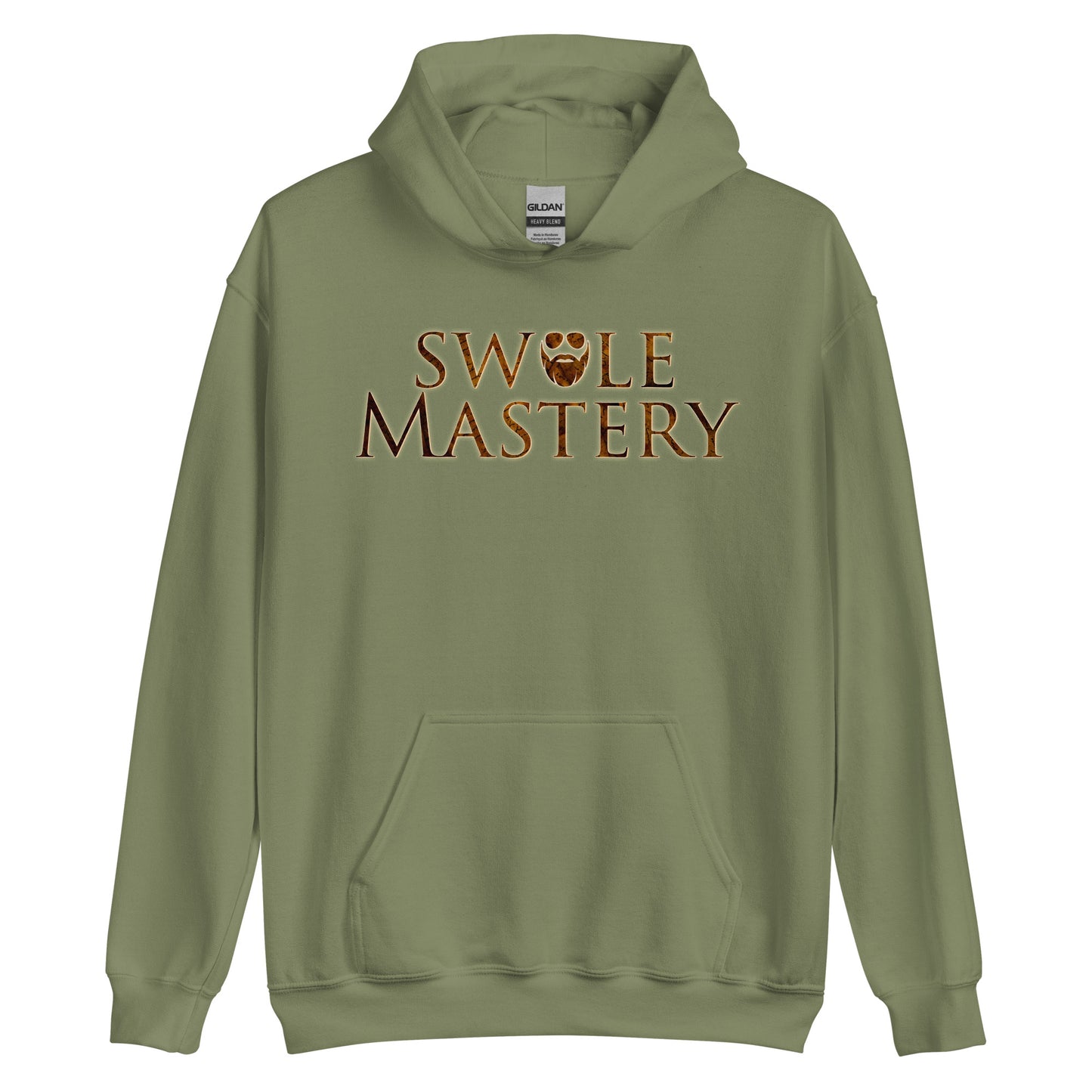 Swole Mastery Hoodie