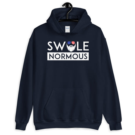 Limited Edition Swolenormous 'Merica Hoodie