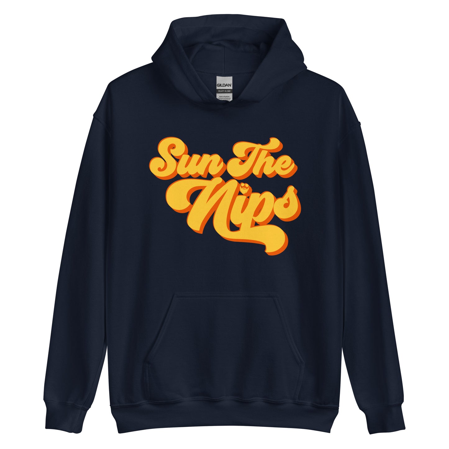Sun The Nips Hoodie