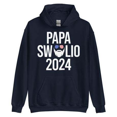 Papa Swolio 2024 Hoodie