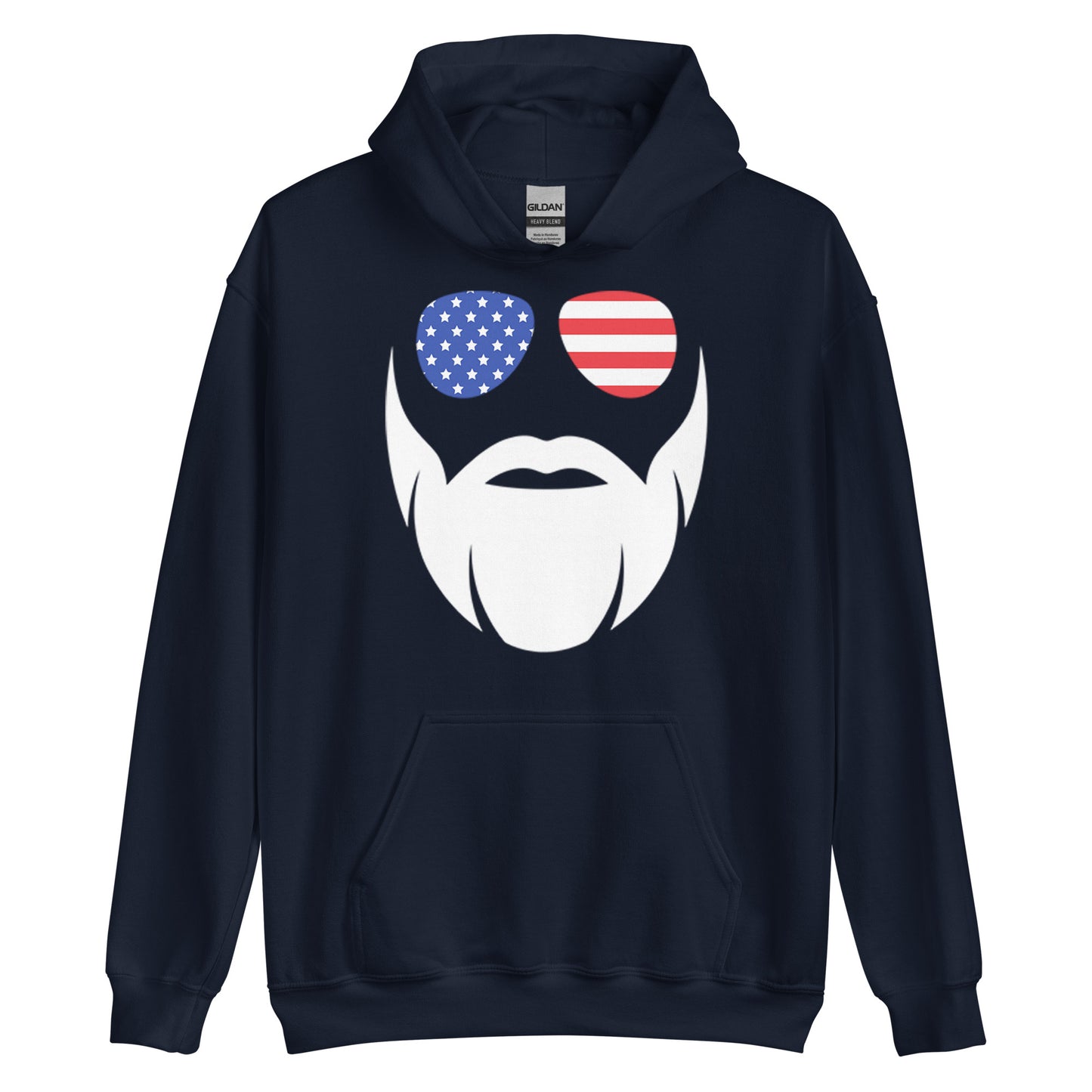 Papa Swolio for President Hoodie