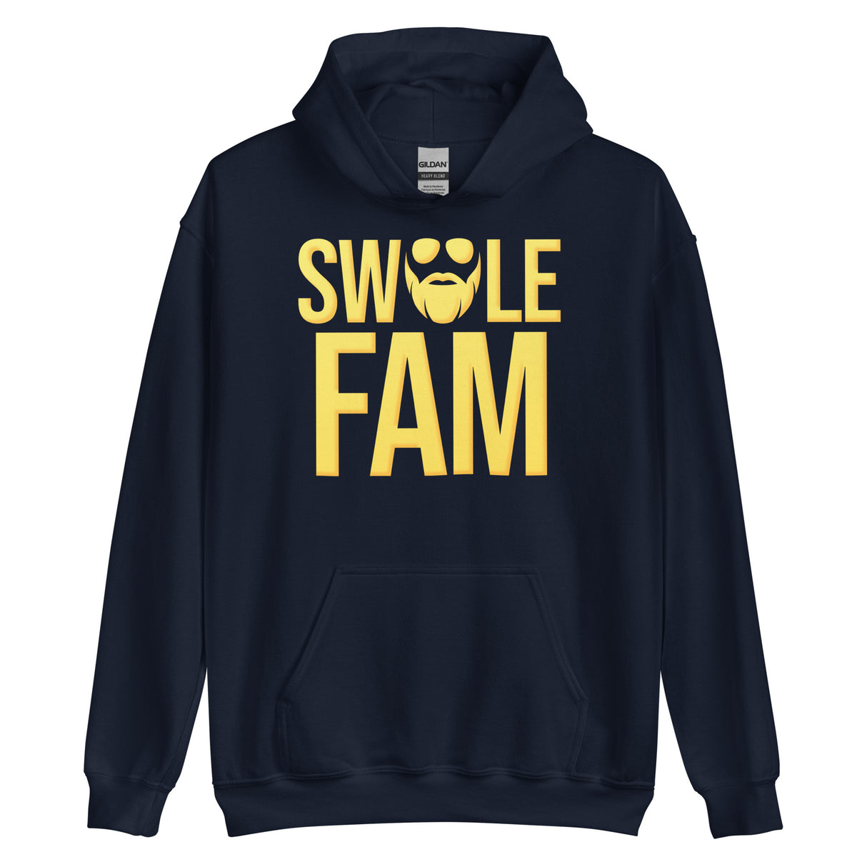 SwoleFam Hoodie