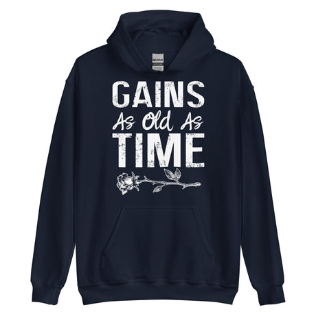 Gains As Old As Time Hoodie
