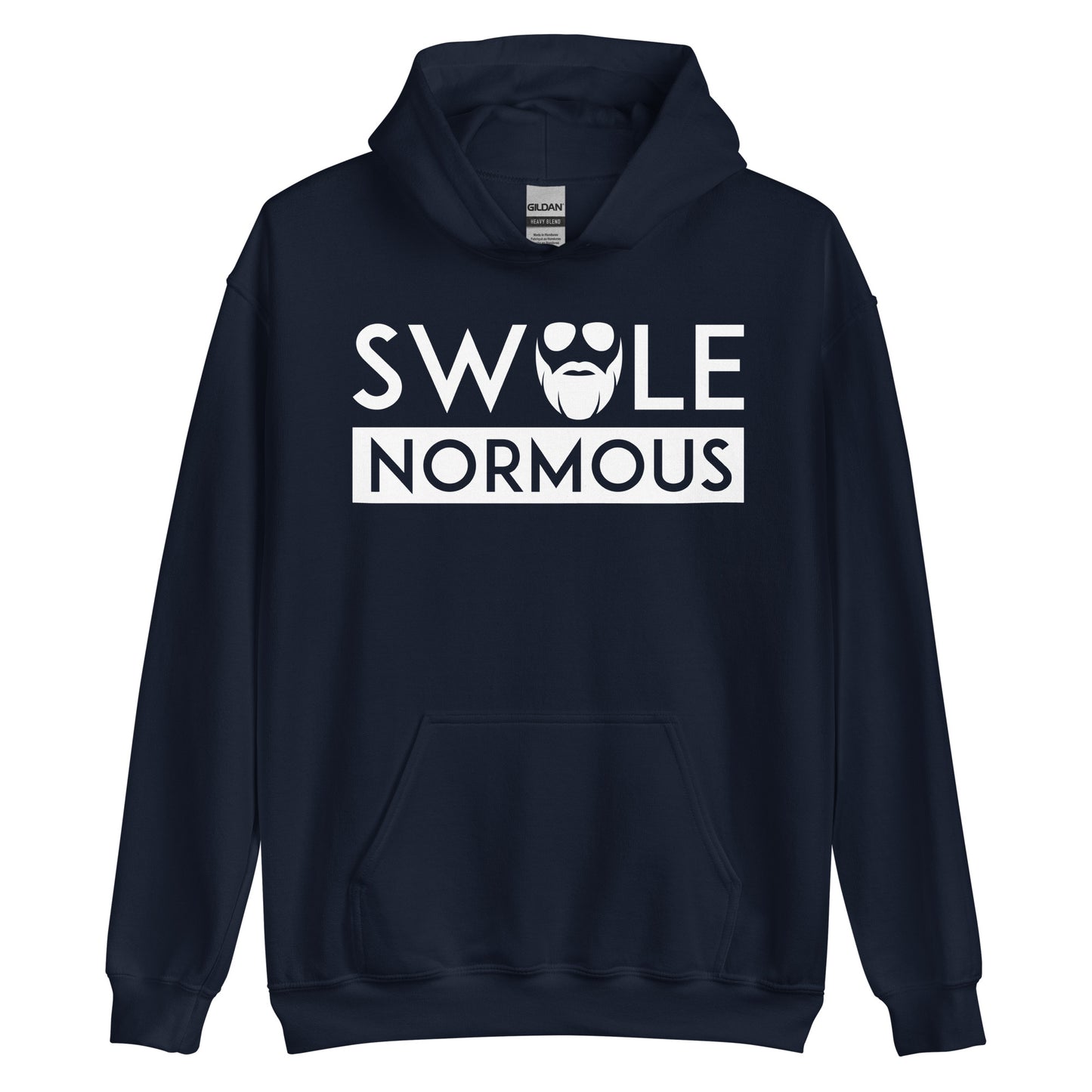 Swolenormous Hoodie