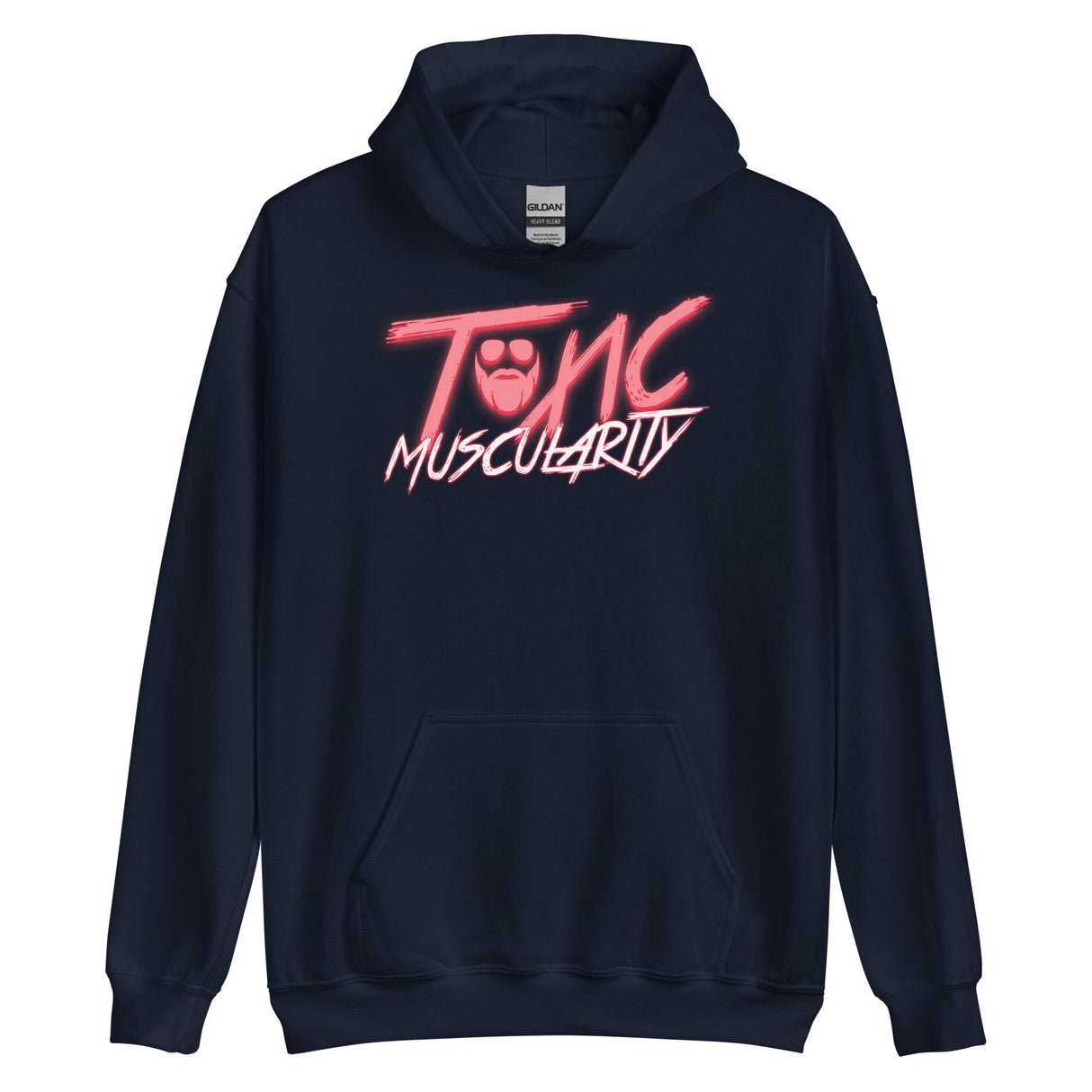 Toxic Muscularity Hoodie