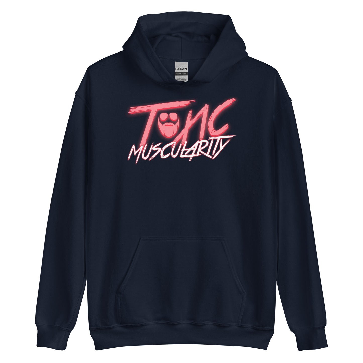 Toxic Muscularity Hoodie