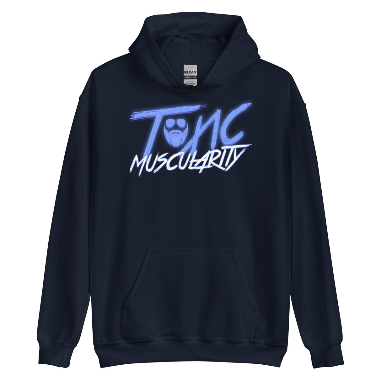 Toxic Muscularity Hoodie