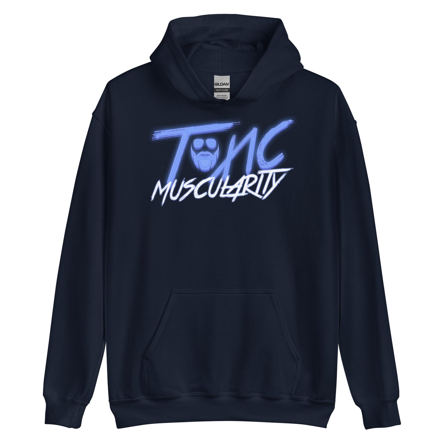 Toxic Muscularity Hoodie