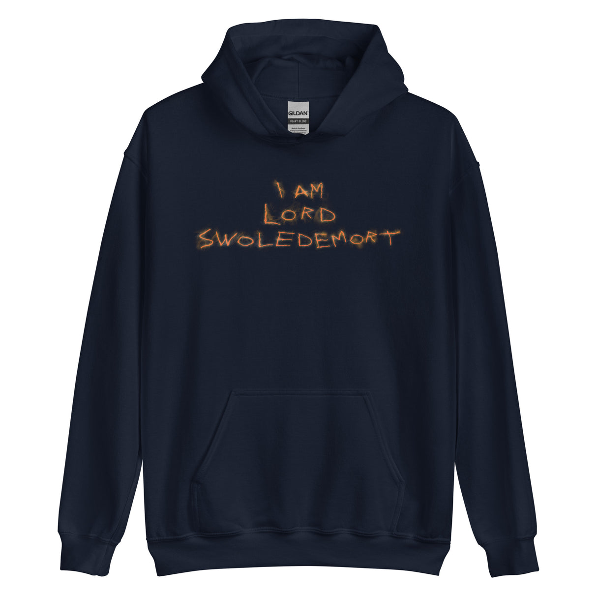 I am Lord Swoledemort Hoodie