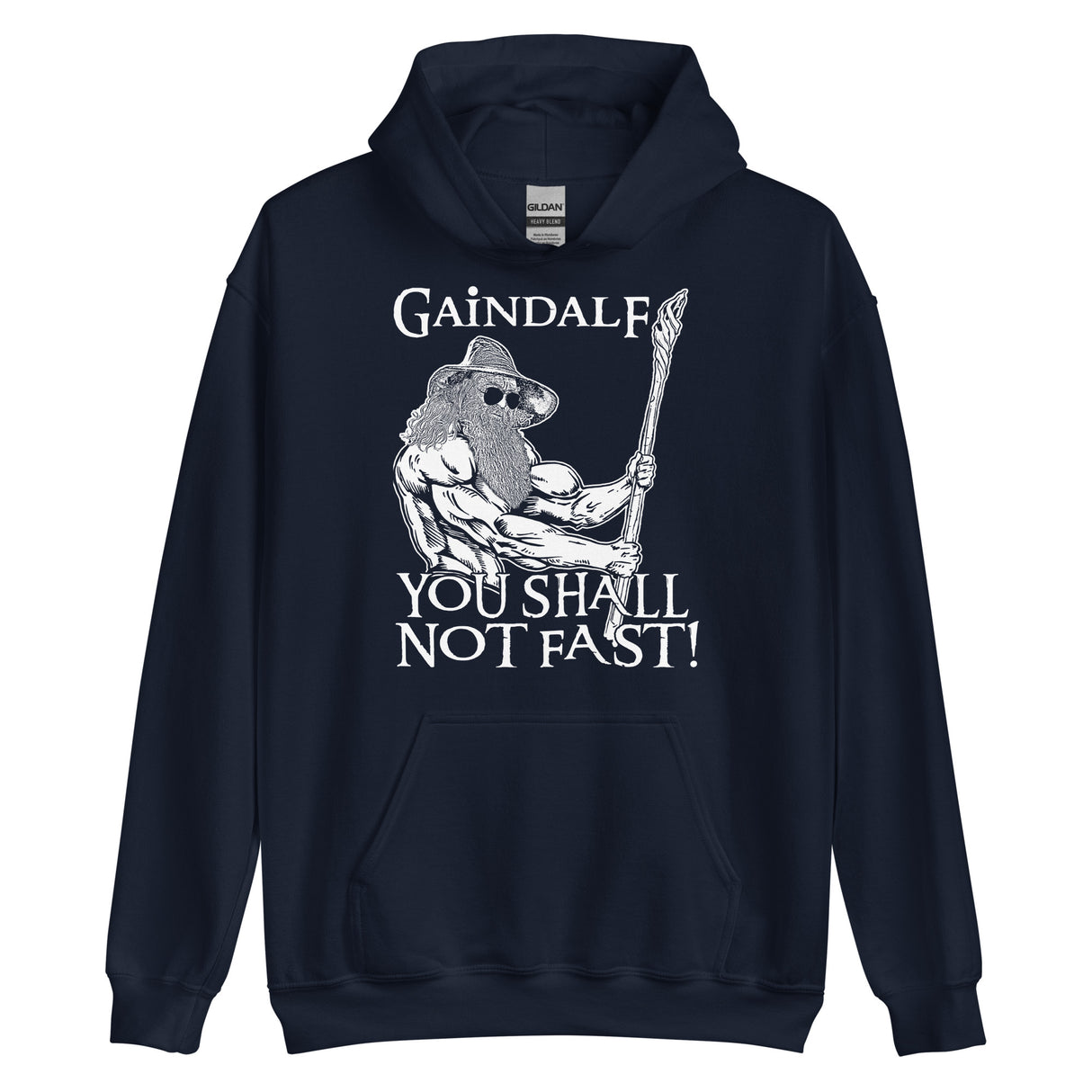 Gaindalf Hoodie