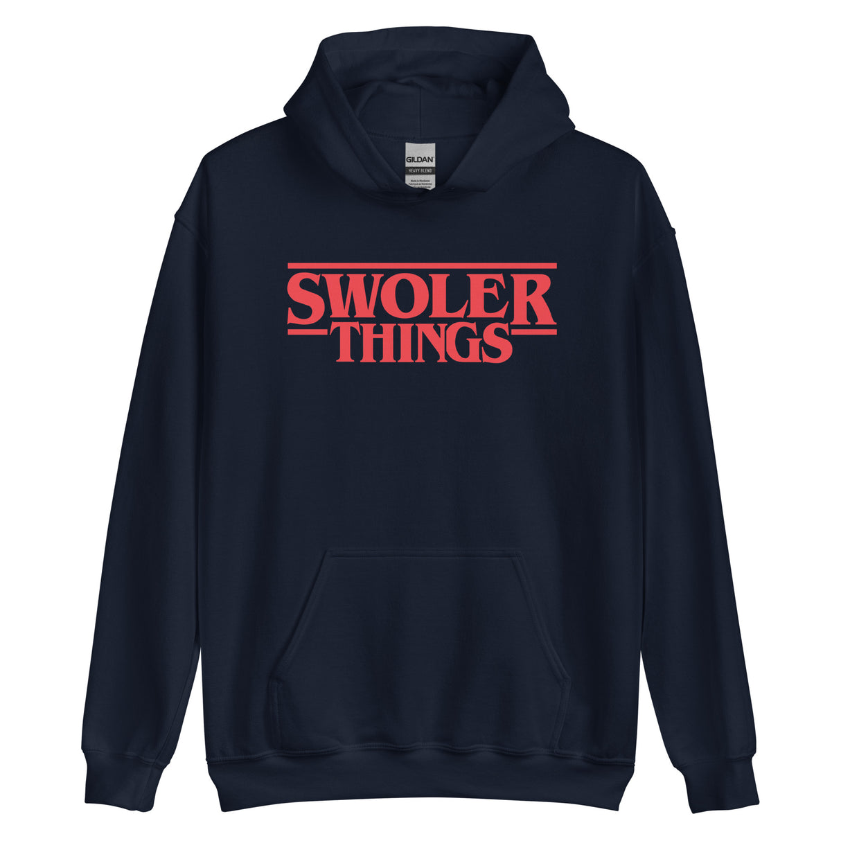 Swoler Things Hoodie