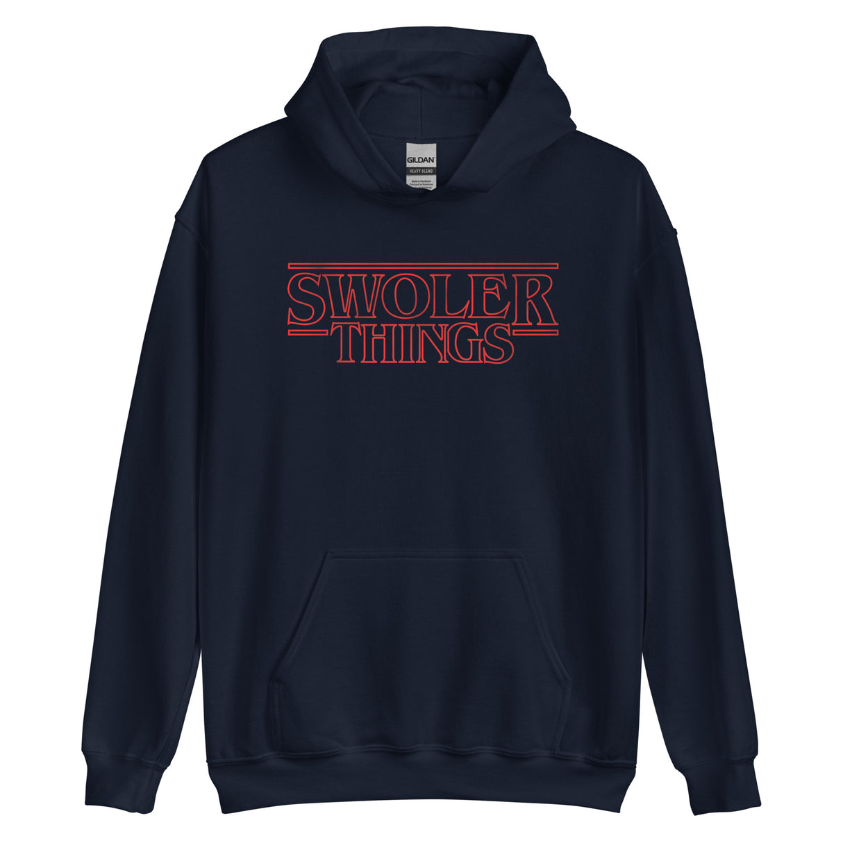 Swoler Things Hoodie
