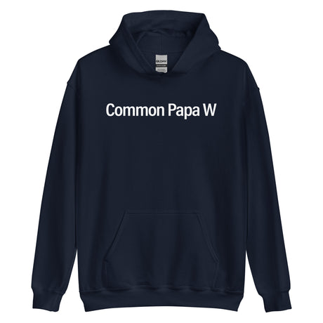Common Papa W Hoodie