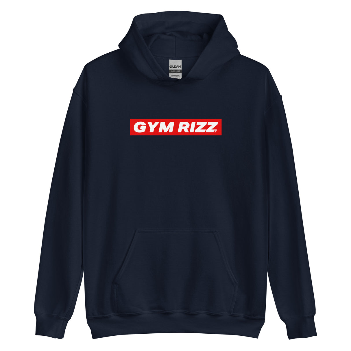 Gym Rizz Hoodie