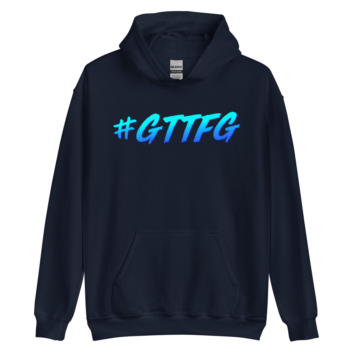 #GTTFG Hoodie