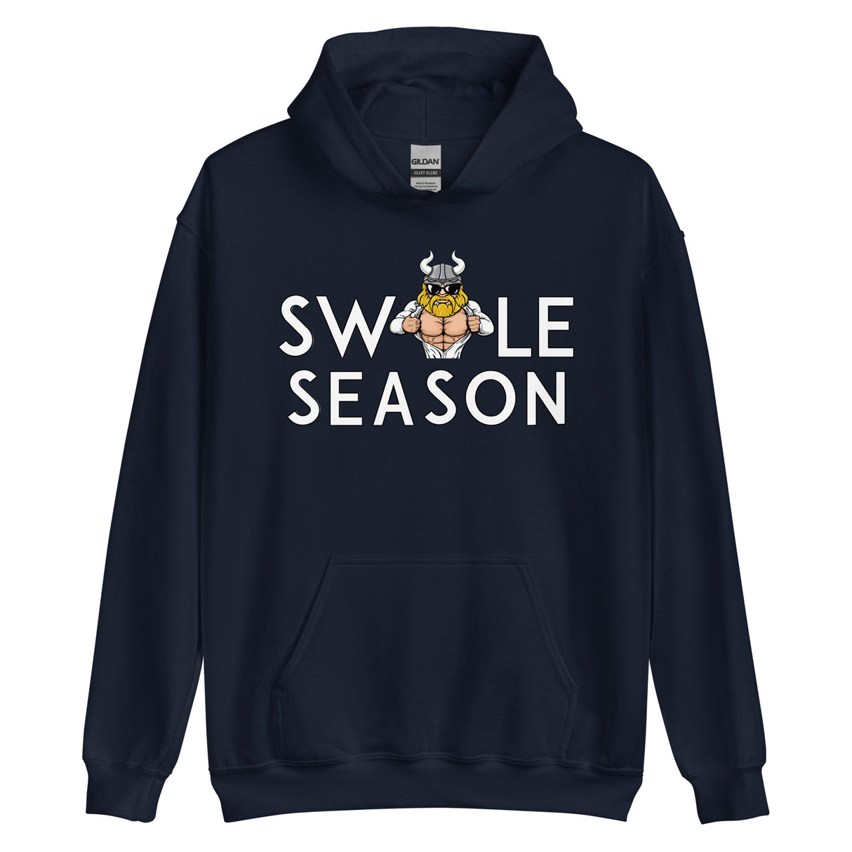 Swole Season Hoodie