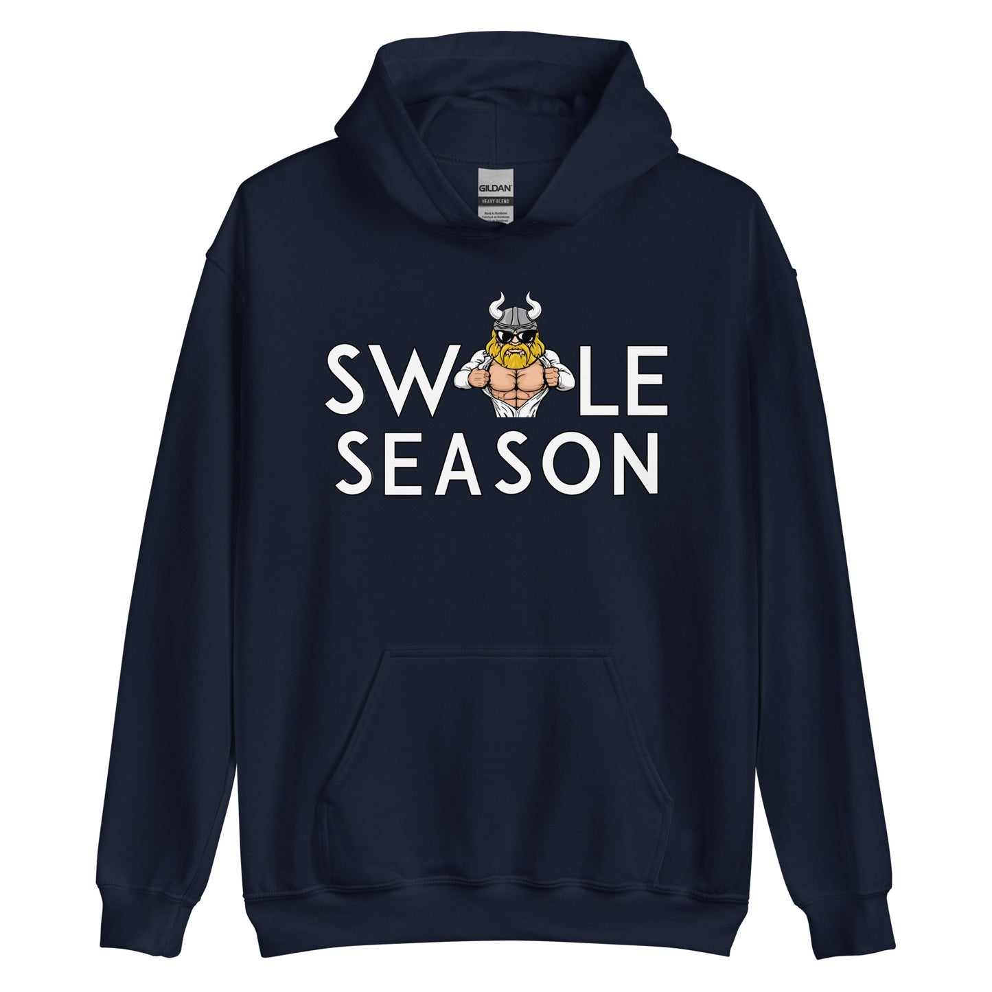 Swole Season Hoodie