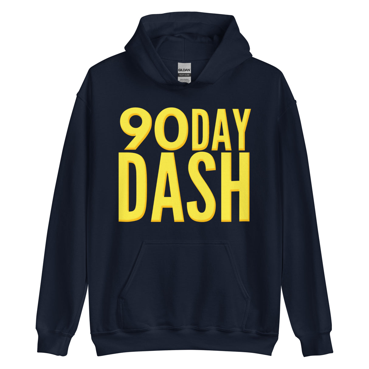 90 Day Dash Hoodie