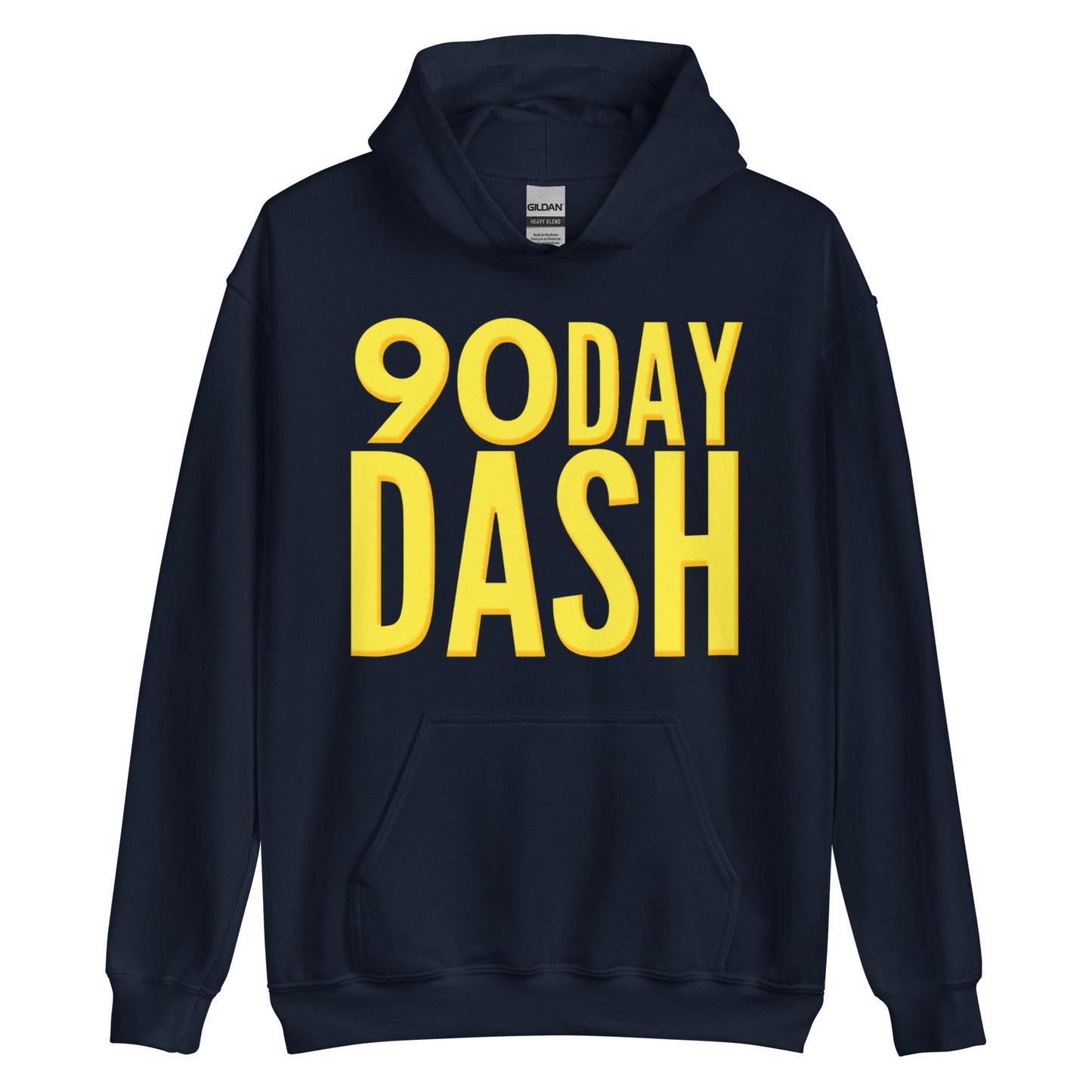 90 Day Dash Hoodie