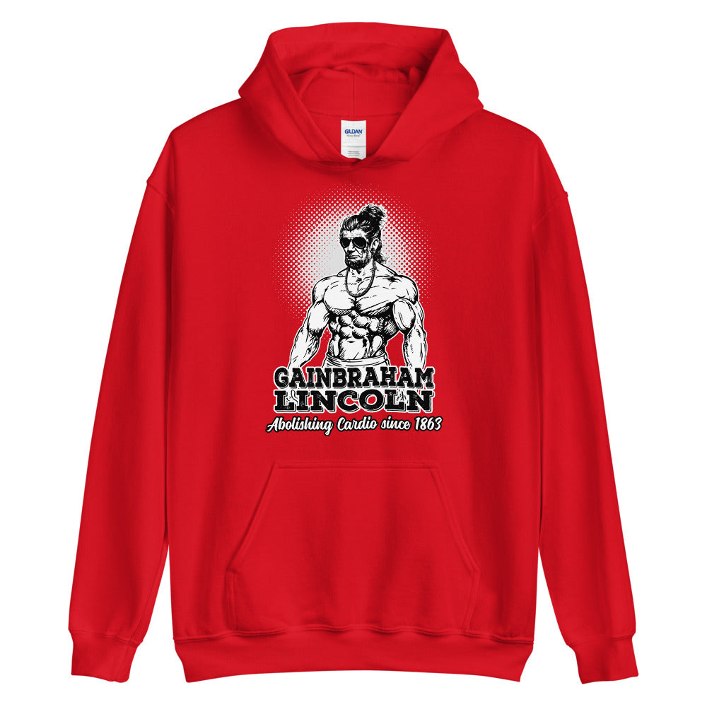 Gainbraham Lincoln Hoodie