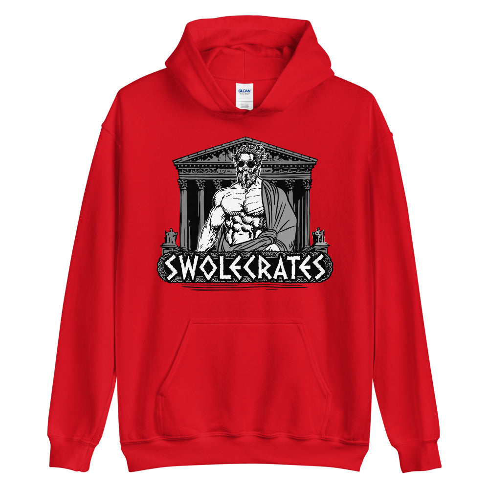 Swolecrates Hoodie