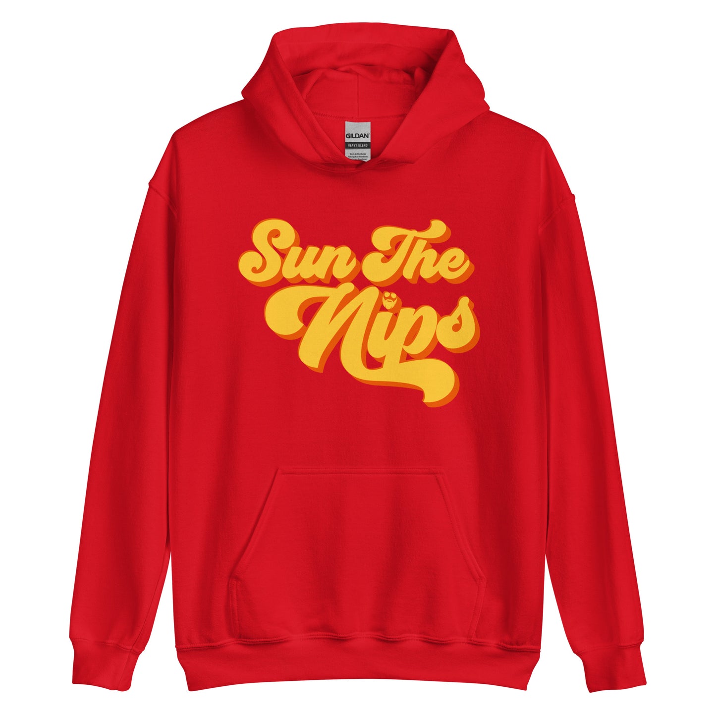 Sun The Nips Hoodie