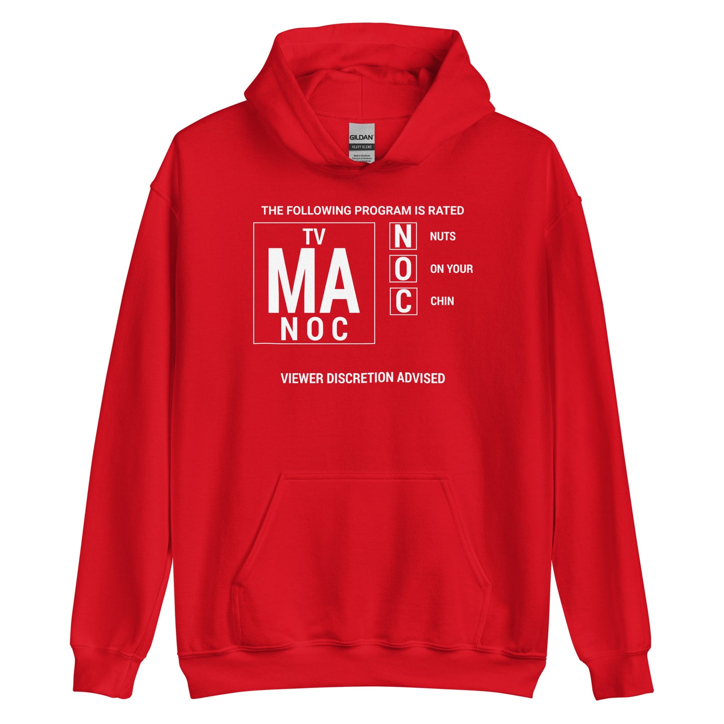 NOC Hoodie
