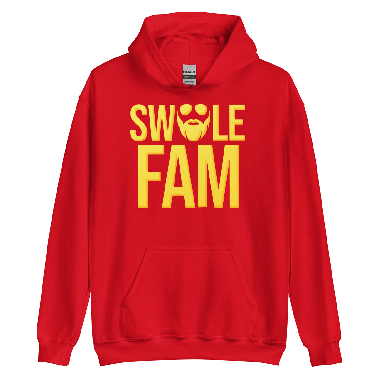 SwoleFam Hoodie