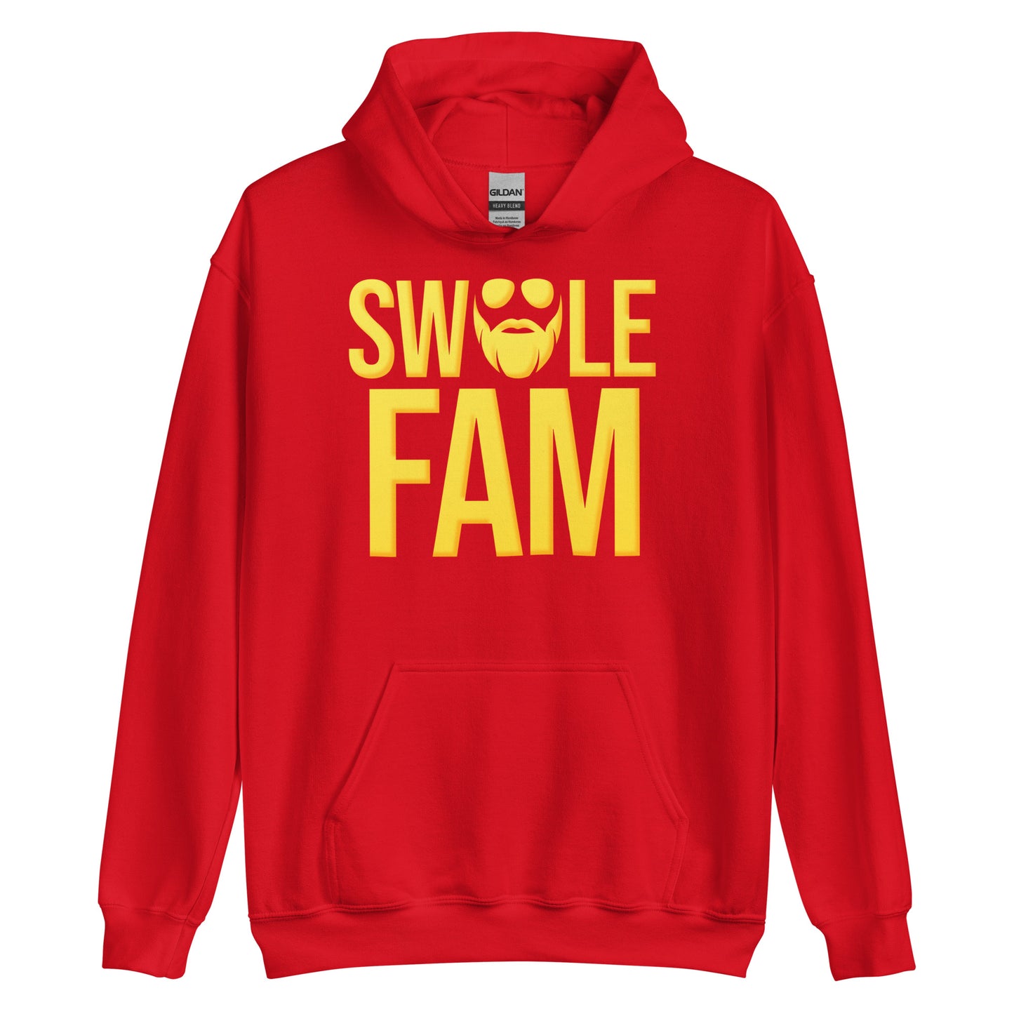SwoleFam Hoodie