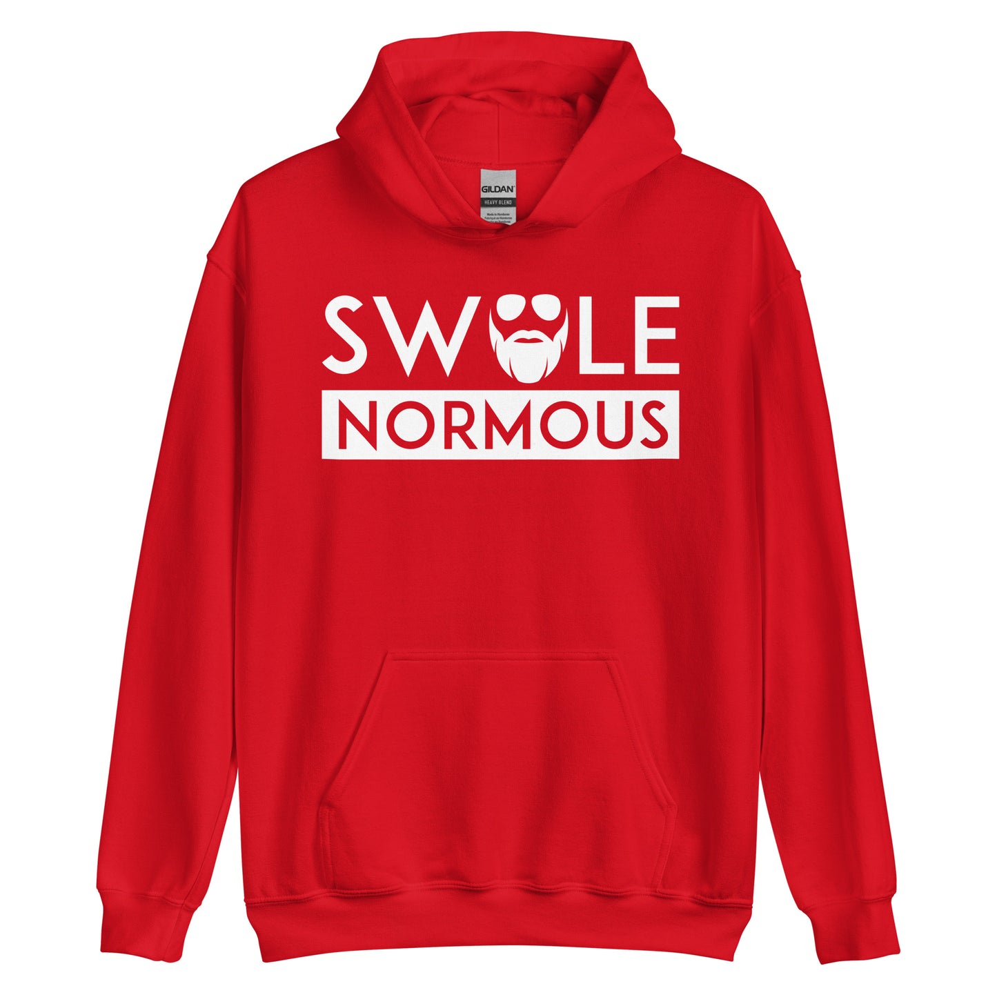 Swolenormous Hoodie