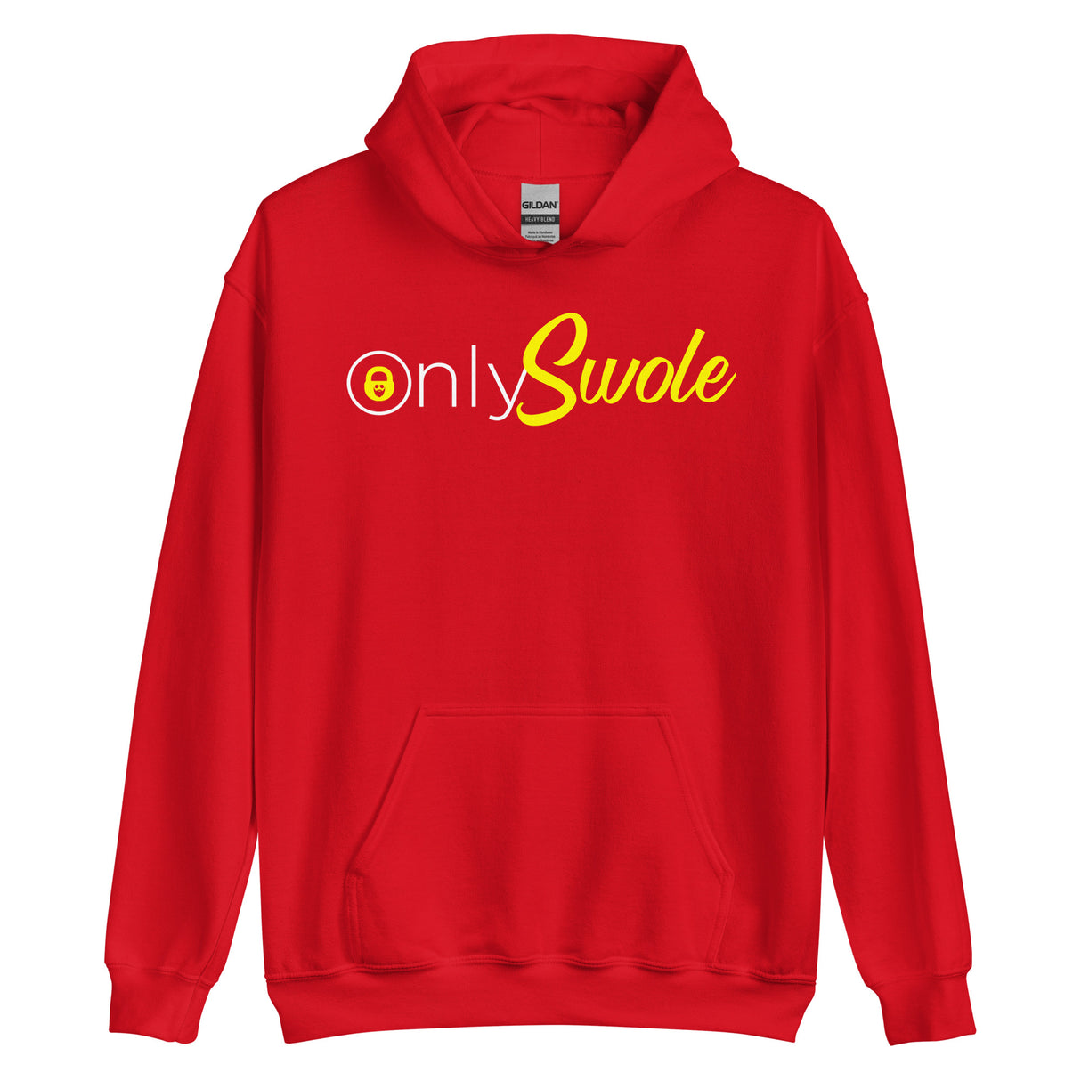 Only Swole Hoodie