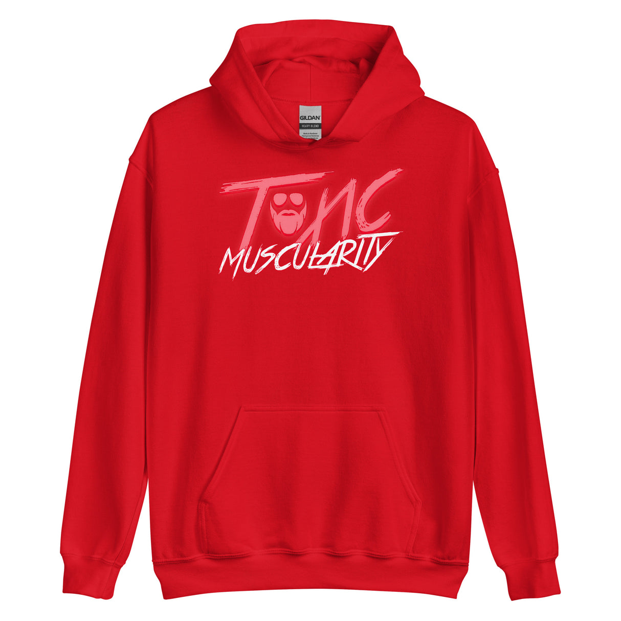 Toxic Muscularity Hoodie