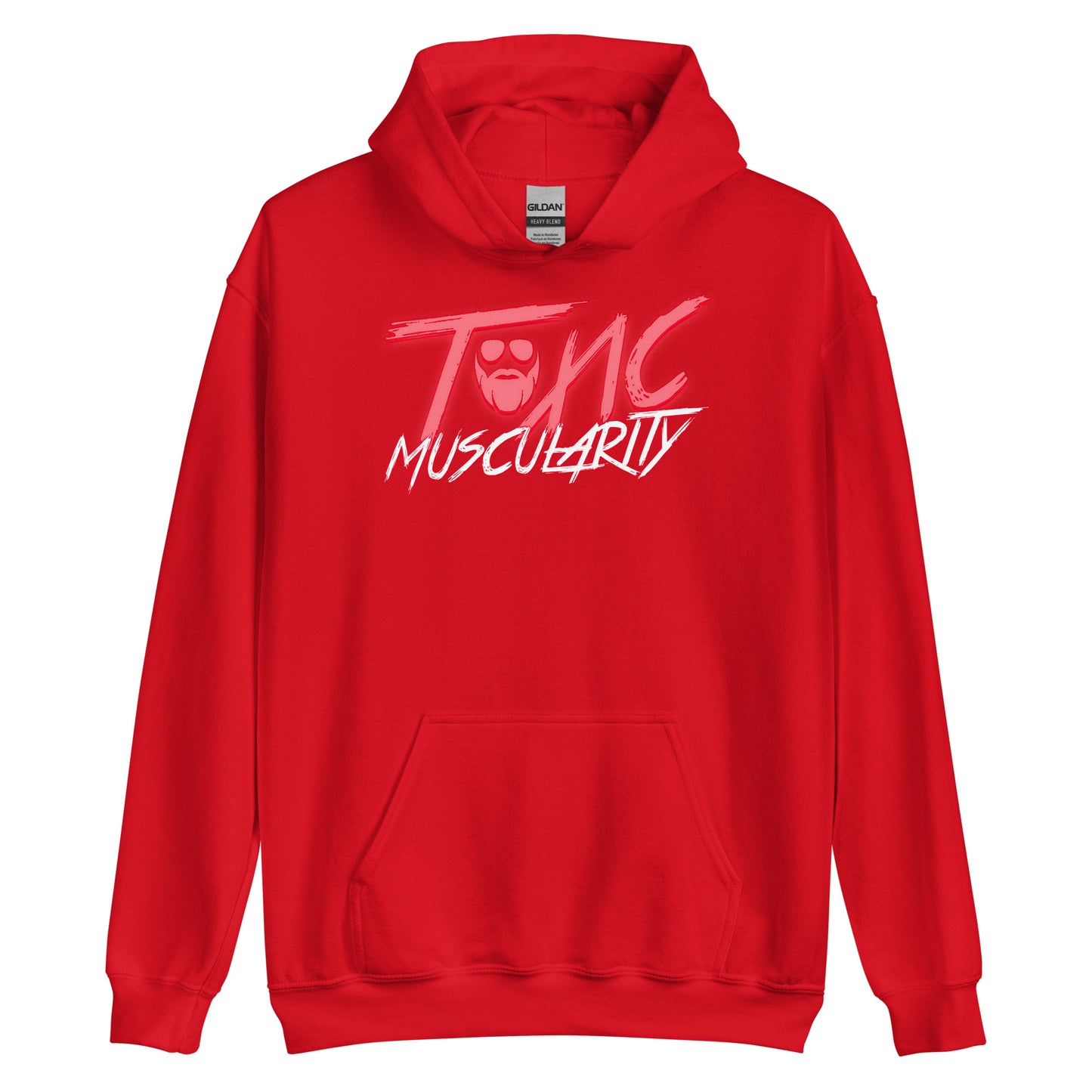 Toxic Muscularity Hoodie