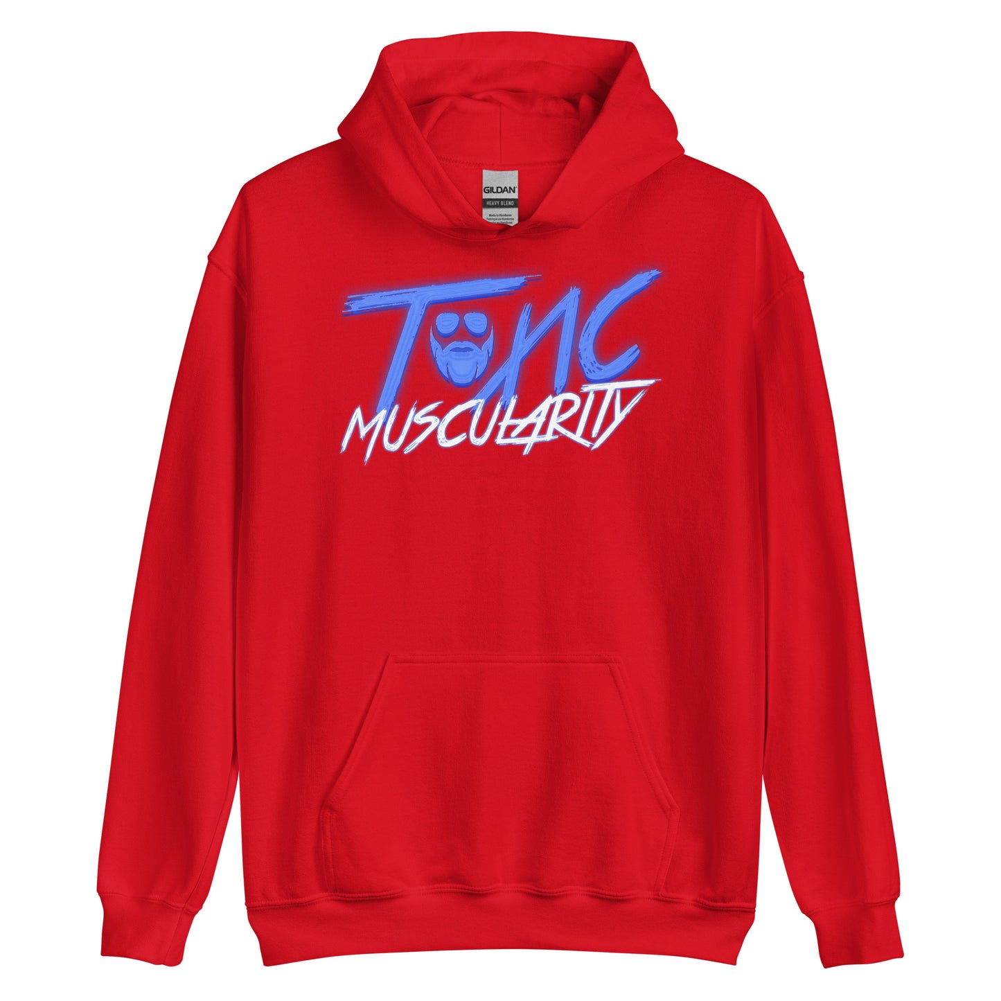 Toxic Muscularity Hoodie