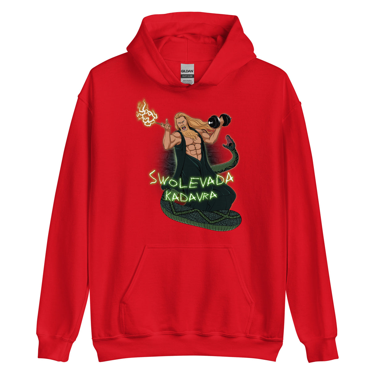 Lord Swoledemort Hoodie