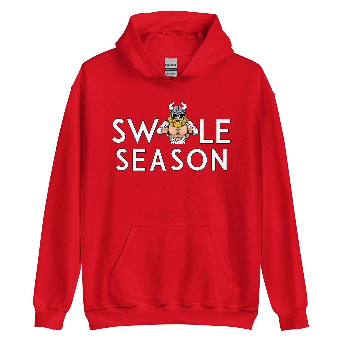 Swole Season Hoodie