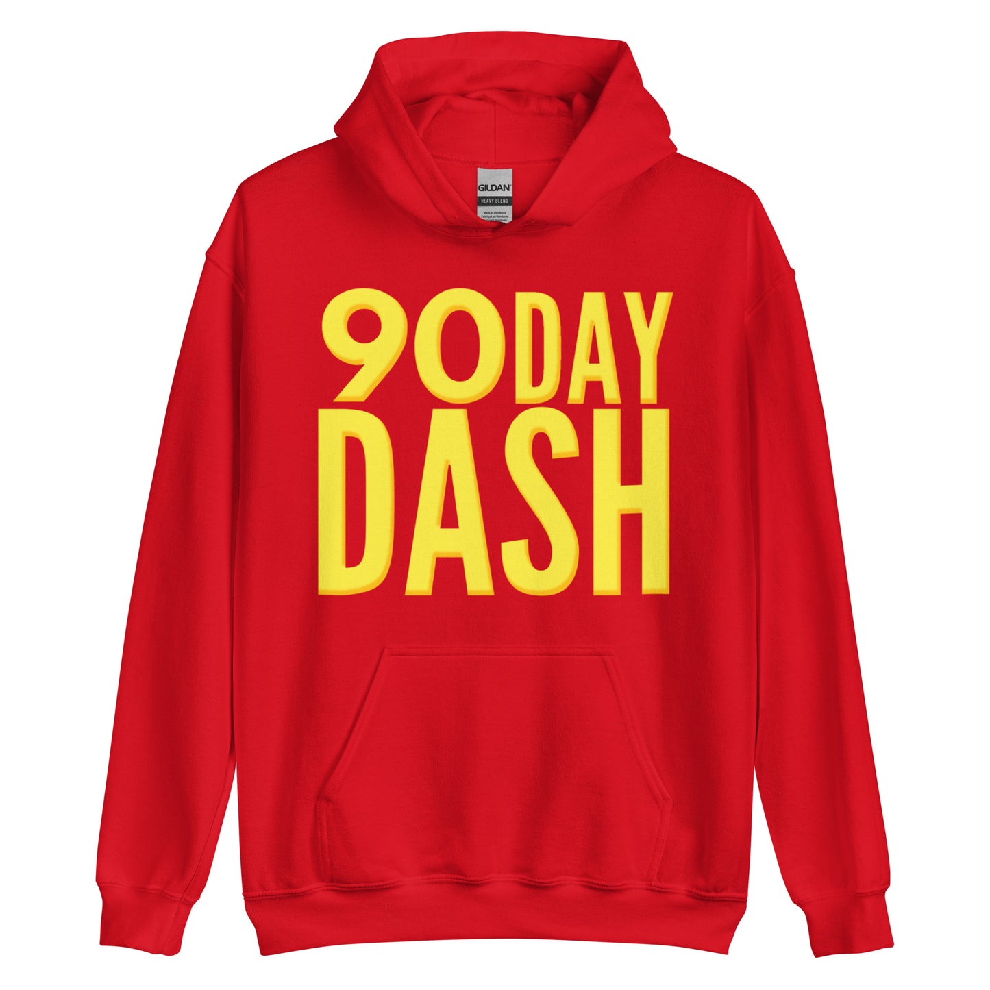 90 Day Dash Hoodie