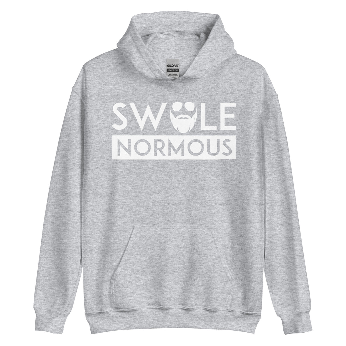 Swolenormous Hoodie