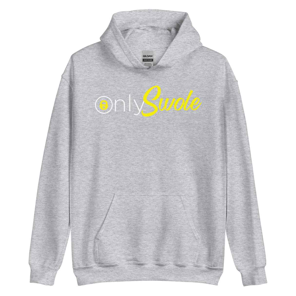Only Swole Hoodie