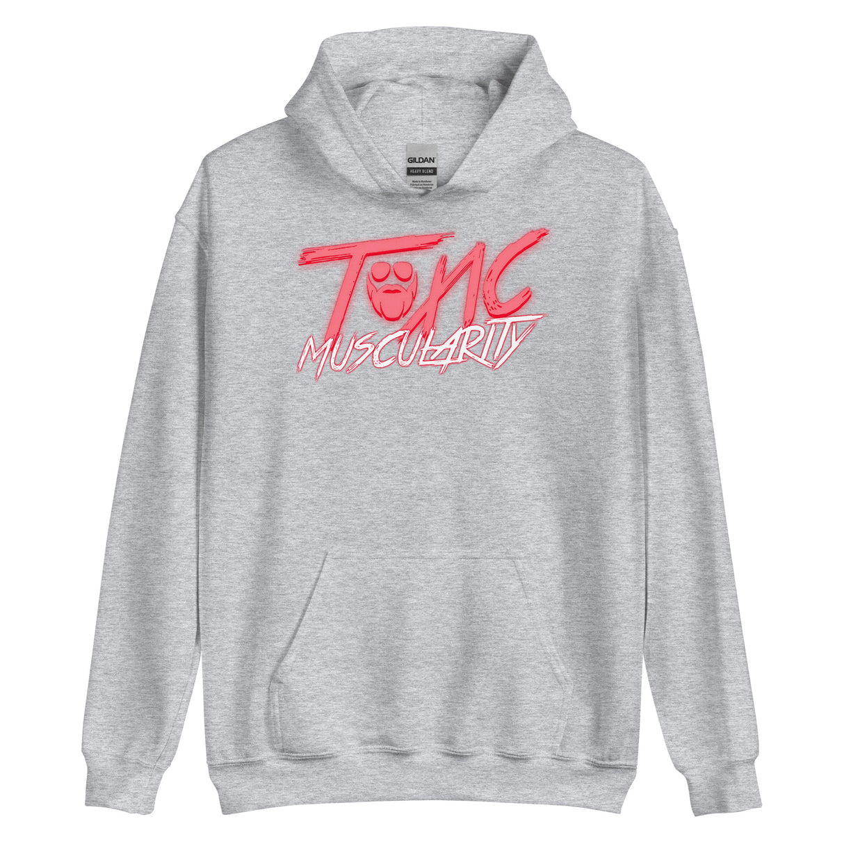Toxic Muscularity Hoodie