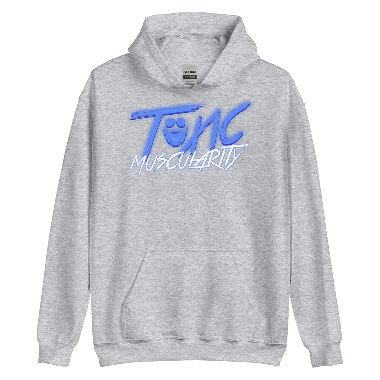 Toxic Muscularity Hoodie