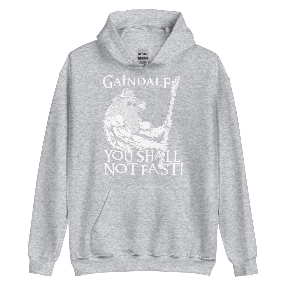 Gaindalf Hoodie