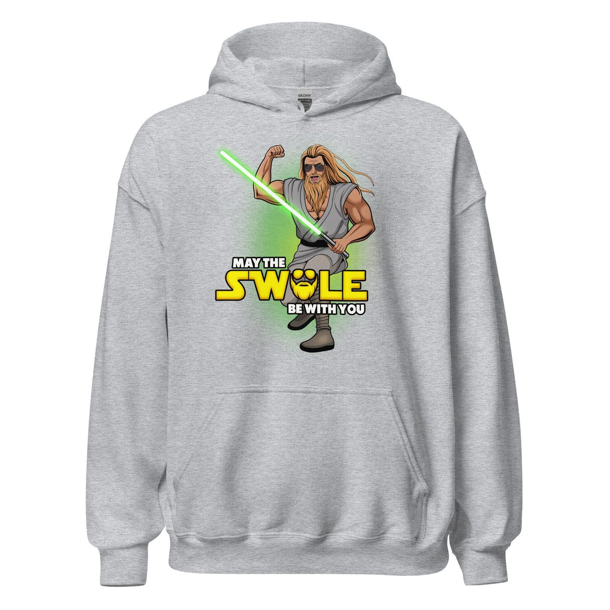 Luke SwoleWalker Hoodie