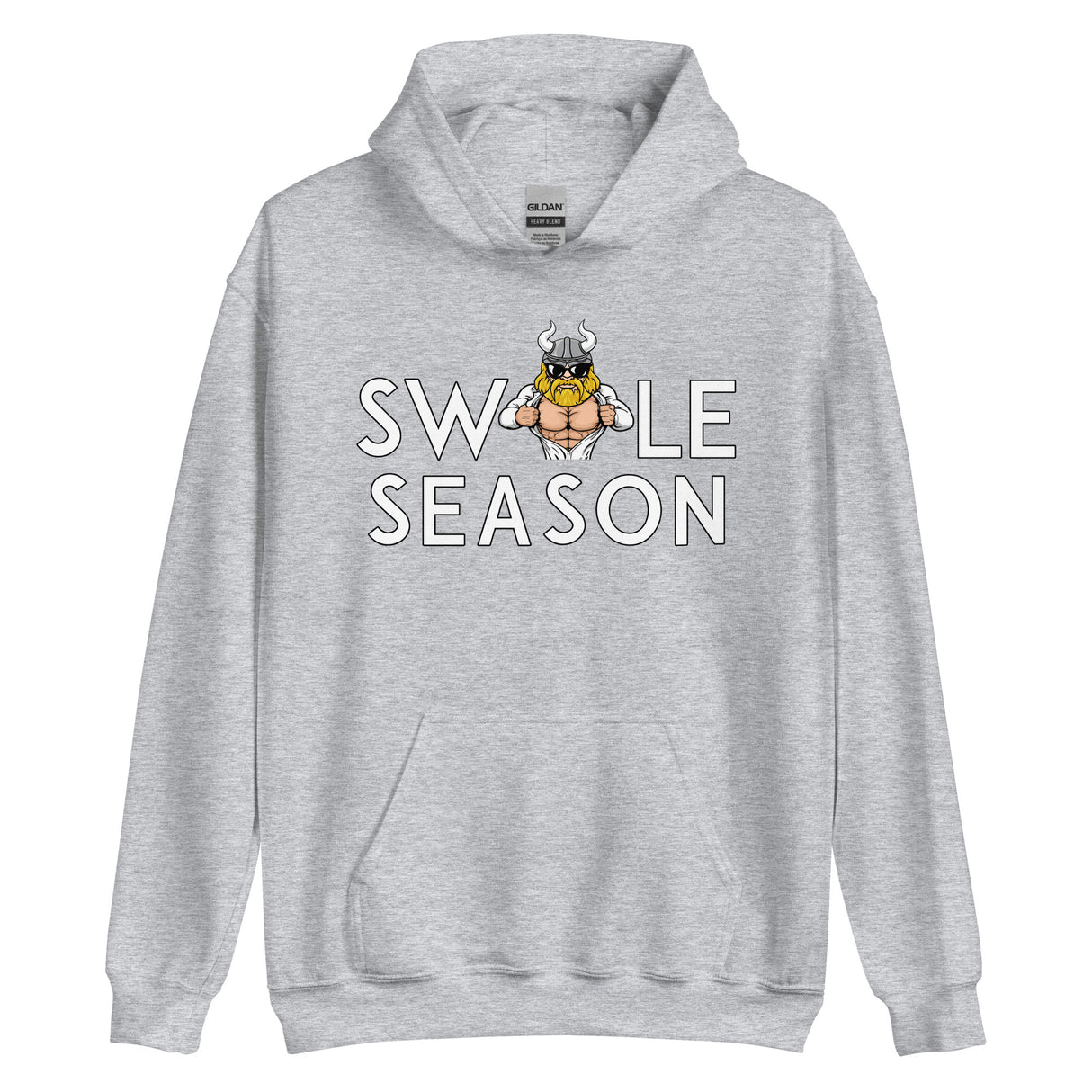 Swole Season Hoodie